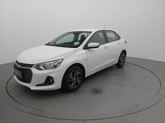 CHEVROLET ONIX 1.0 TURBO FLEX LT MANUAL